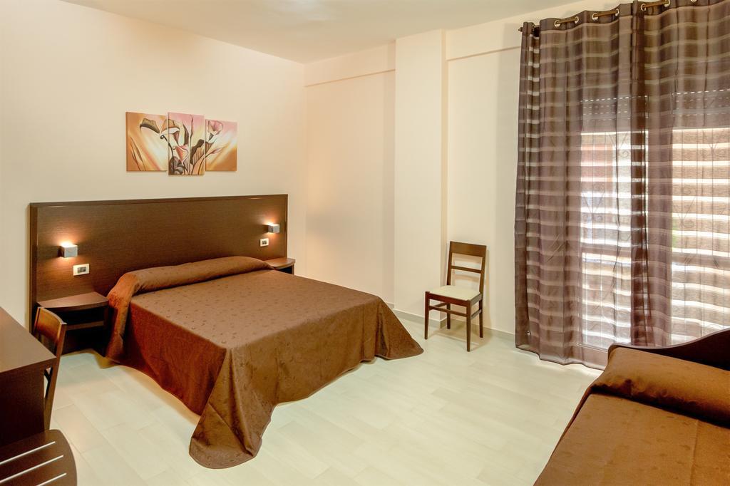 B&B Rocca Dei Fiori Шакка Екстер'єр фото