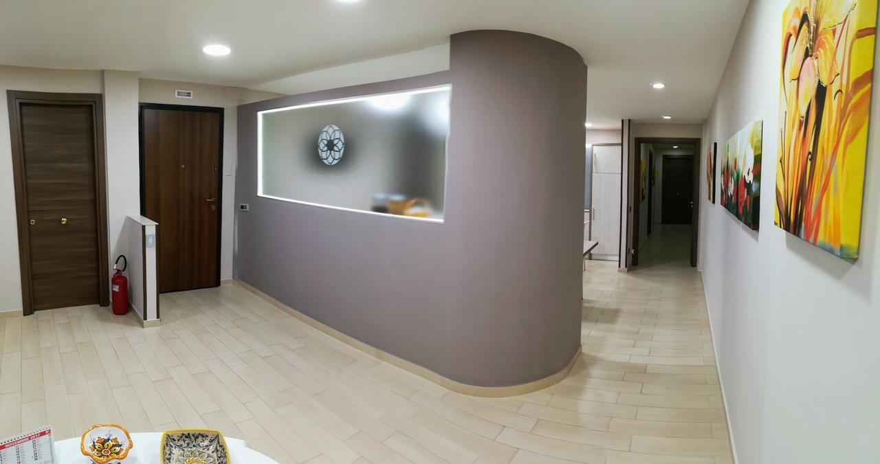 B&B Rocca Dei Fiori Шакка Екстер'єр фото