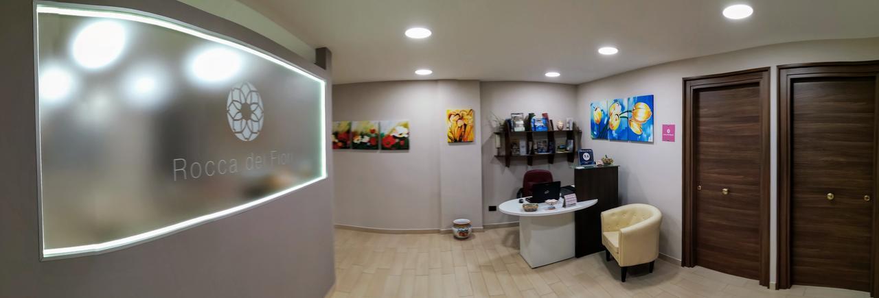 B&B Rocca Dei Fiori Шакка Екстер'єр фото