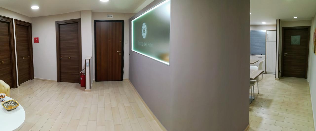 B&B Rocca Dei Fiori Шакка Екстер'єр фото