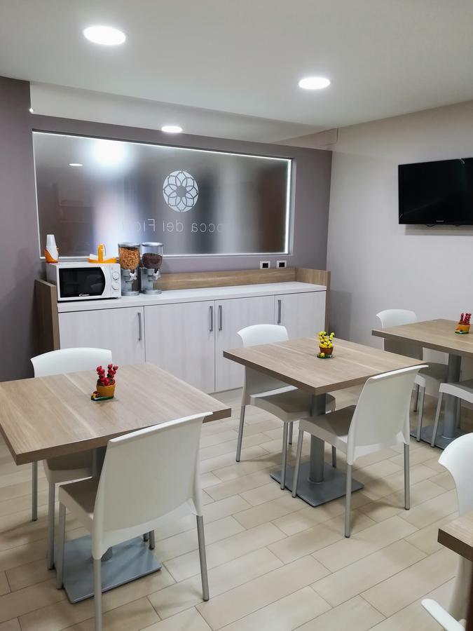 B&B Rocca Dei Fiori Шакка Екстер'єр фото