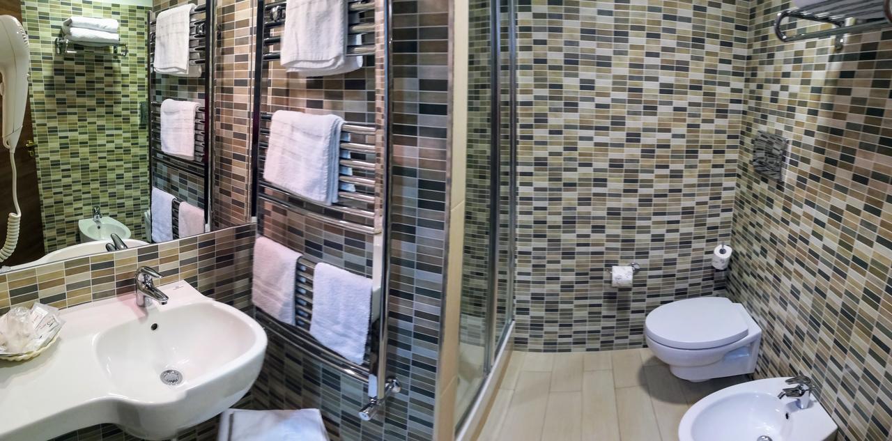 B&B Rocca Dei Fiori Шакка Екстер'єр фото