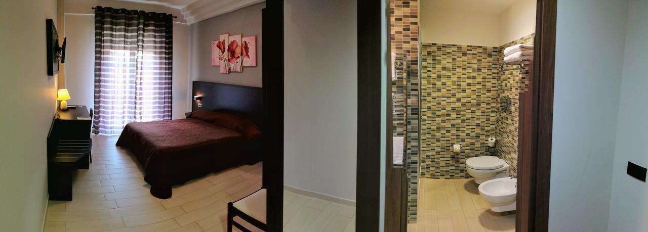 B&B Rocca Dei Fiori Шакка Екстер'єр фото