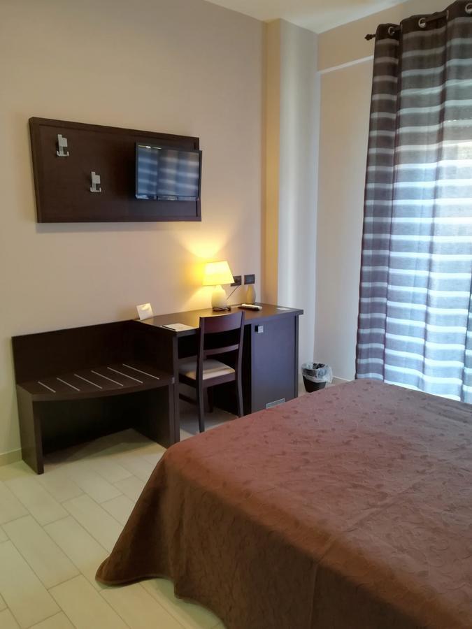 B&B Rocca Dei Fiori Шакка Екстер'єр фото