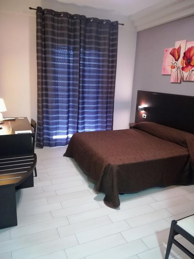 B&B Rocca Dei Fiori Шакка Екстер'єр фото