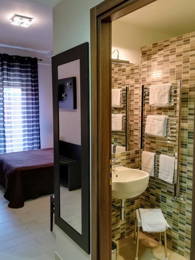 B&B Rocca Dei Fiori Шакка Екстер'єр фото