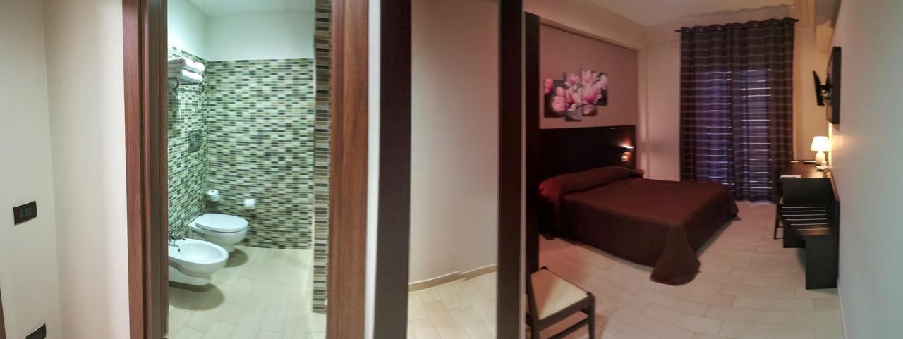 B&B Rocca Dei Fiori Шакка Екстер'єр фото