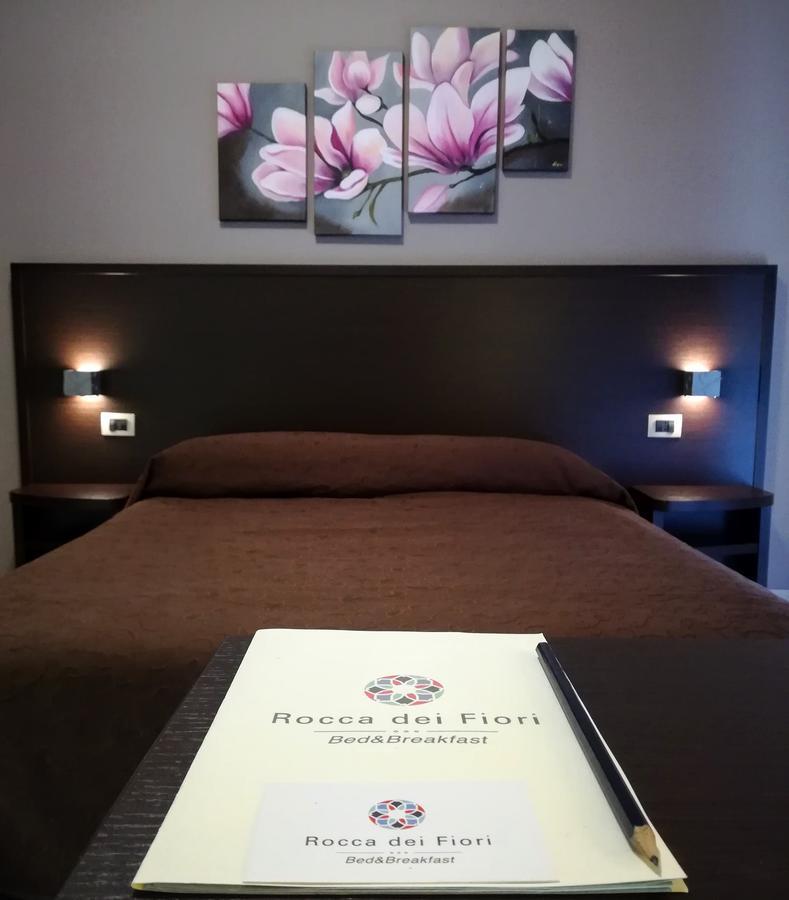 B&B Rocca Dei Fiori Шакка Екстер'єр фото