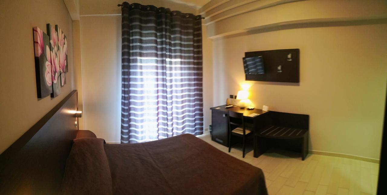 B&B Rocca Dei Fiori Шакка Екстер'єр фото