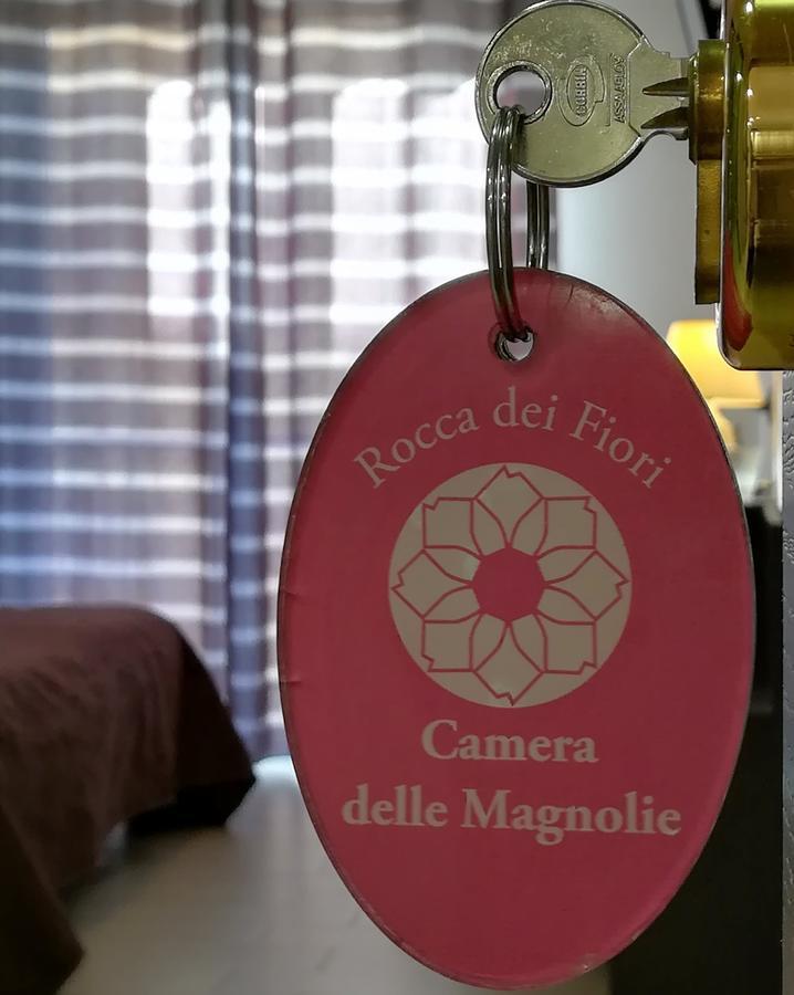 B&B Rocca Dei Fiori Шакка Екстер'єр фото
