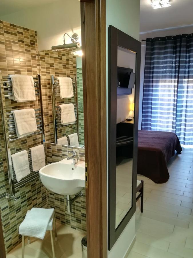 B&B Rocca Dei Fiori Шакка Екстер'єр фото
